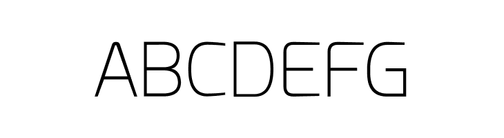 Esphimere Extra Light  Free Fonts Download