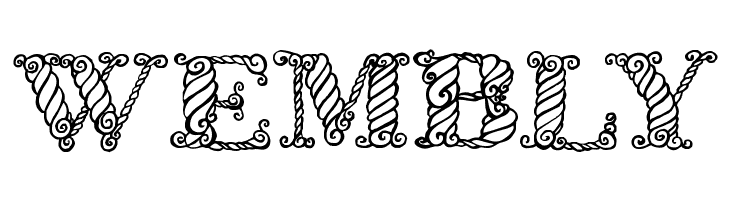 Zsynor  Free Fonts Download