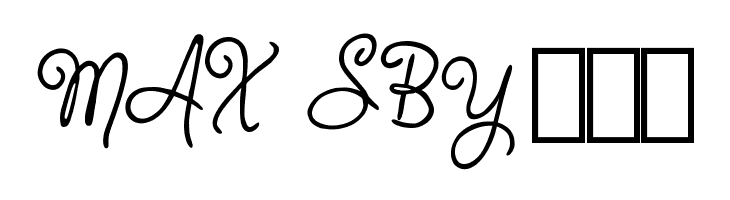 Judyth Demo  Free Fonts Download