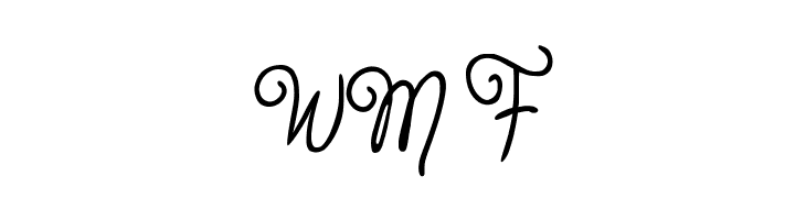 Judyth Demo  Free Fonts Download