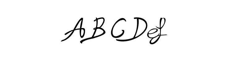 Sabrina  Free Fonts Download