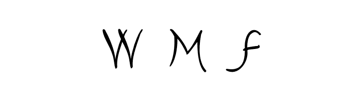Sabrina  Free Fonts Download
