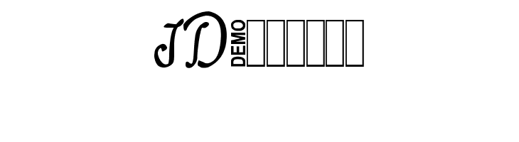 Dathyn Demo  Free Fonts Download