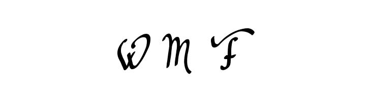Dathyn Demo  Free Fonts Download