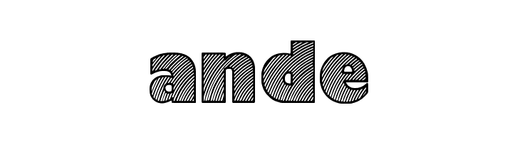 Moaren Regular  Free Fonts Download