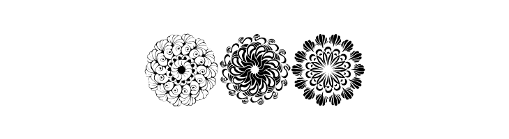 Mandings Demo  Free Fonts Download