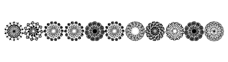 Mandings Demo  Free Fonts Download