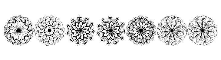 Mandings Demo  Free Fonts Download