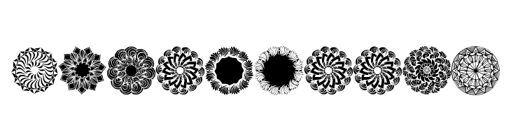 Mandings Demo  Free Fonts Download