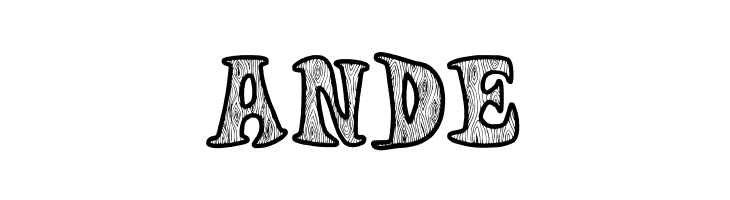 Woodys  Free Fonts Download