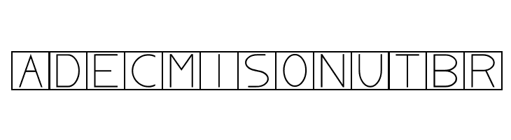 NoblaCS  Free Fonts Download