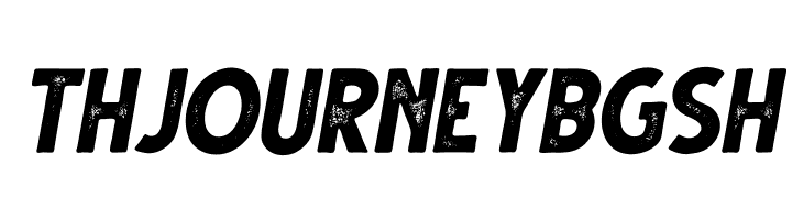 Gutter Italic Rust  Free Fonts Download