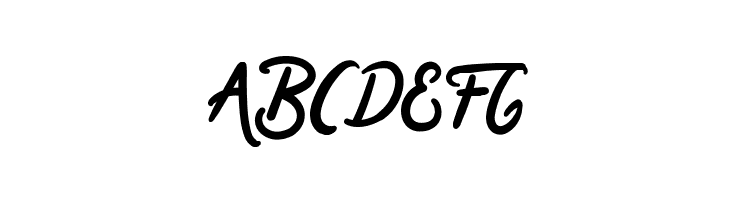 Holiday In Monday  Free Fonts Download