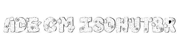 101! Cacti  Free Fonts Download