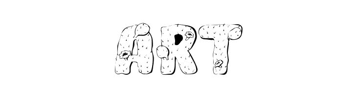 101! Cacti  Free Fonts Download