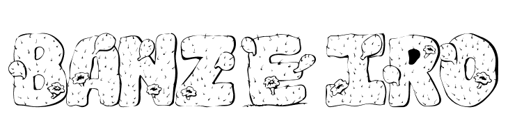 101! Cacti  Free Fonts Download