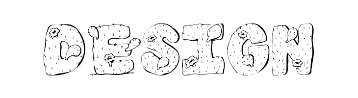 101! Cacti  Free Fonts Download