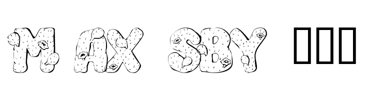 101! Cacti  Free Fonts Download