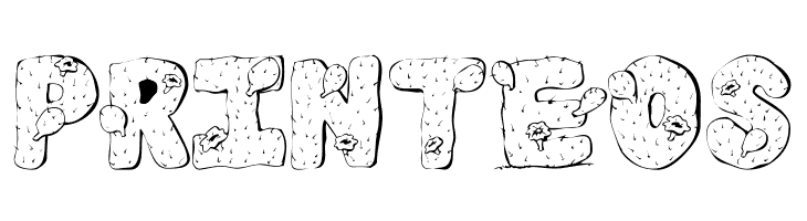 101! Cacti  Free Fonts Download