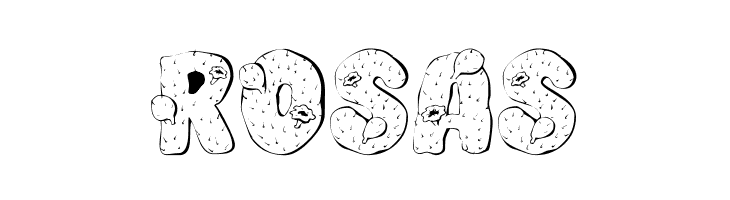 101! Cacti  Free Fonts Download