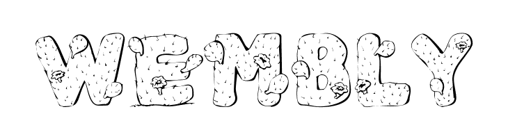 101! Cacti  Free Fonts Download