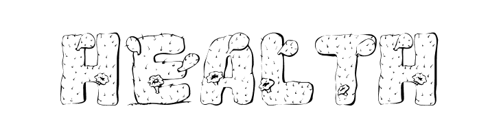 101! Cacti  Free Fonts Download