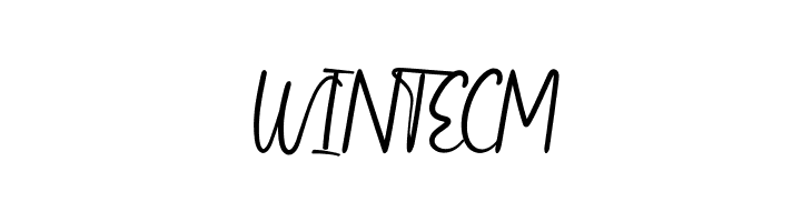 Vertica Scripts  Free Fonts Download