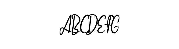 Vertica Scripts 2  Free Fonts Download