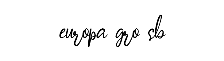 Vertica Scripts 2  Free Fonts Download