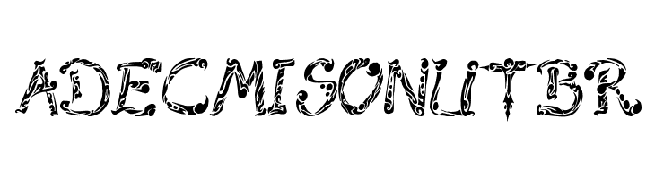 Raslani Tribal  Free Fonts Download