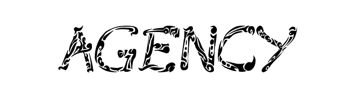 Raslani Tribal  Free Fonts Download