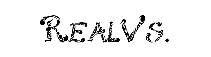Raslani Tribal  Free Fonts Download