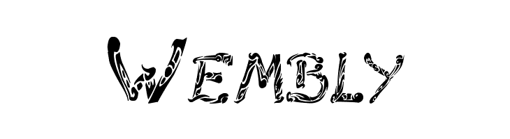 Raslani Tribal  Free Fonts Download