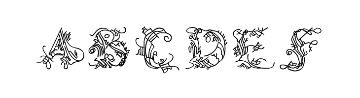 CalliPsoGrafia  Medium  Free Fonts Download