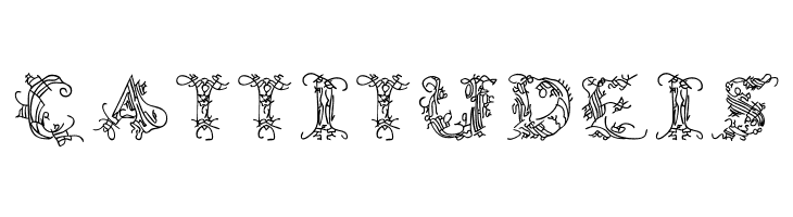 CalliPsoGrafia  Medium  Free Fonts Download