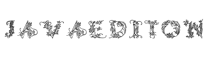 CalliPsoGrafia  Medium  Free Fonts Download