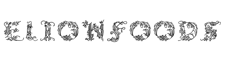 CalliPsoGrafia  Medium  Free Fonts Download