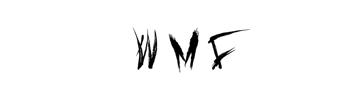 Tribal Threat  Free Fonts Download