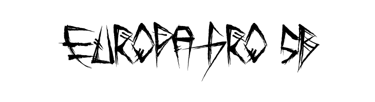 Tribal Threat  Free Fonts Download