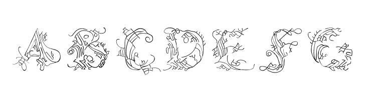 CalliPsoGrafia  Regular  Free Fonts Download