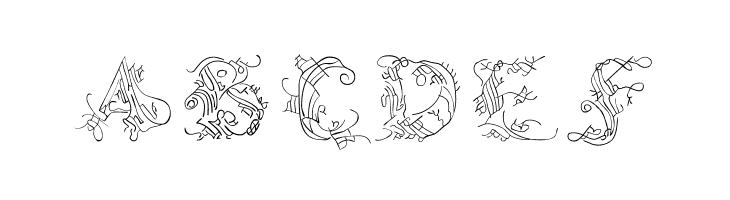 CalliPsoGrafia  Regular  Free Fonts Download