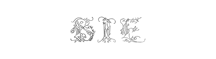 CalliPsoGrafia  Regular  Free Fonts Download