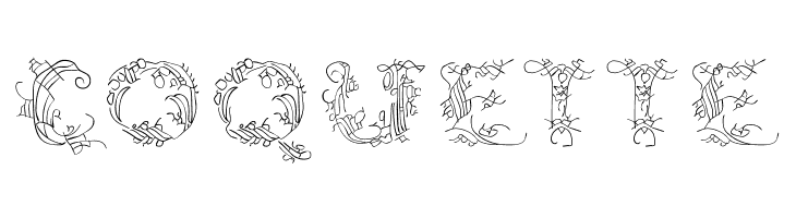 CalliPsoGrafia  Regular  Free Fonts Download