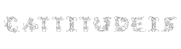 CalliPsoGrafia  Regular  Free Fonts Download