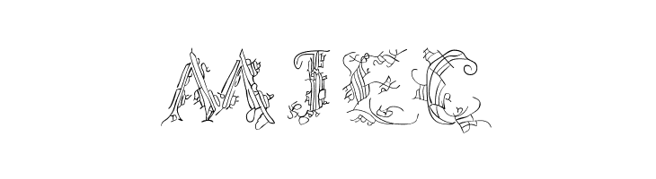 CalliPsoGrafia  Regular  Free Fonts Download