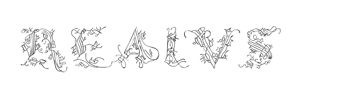 CalliPsoGrafia  Regular  Free Fonts Download