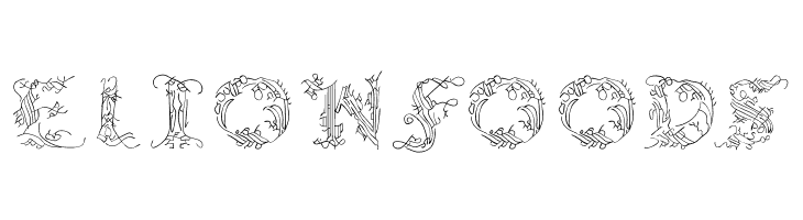 CalliPsoGrafia  Regular  Free Fonts Download