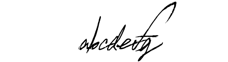 A Glitch In Time  Free Fonts Download