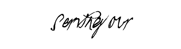 A Glitch In Time  Free Fonts Download