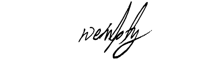 A Glitch In Time  Free Fonts Download